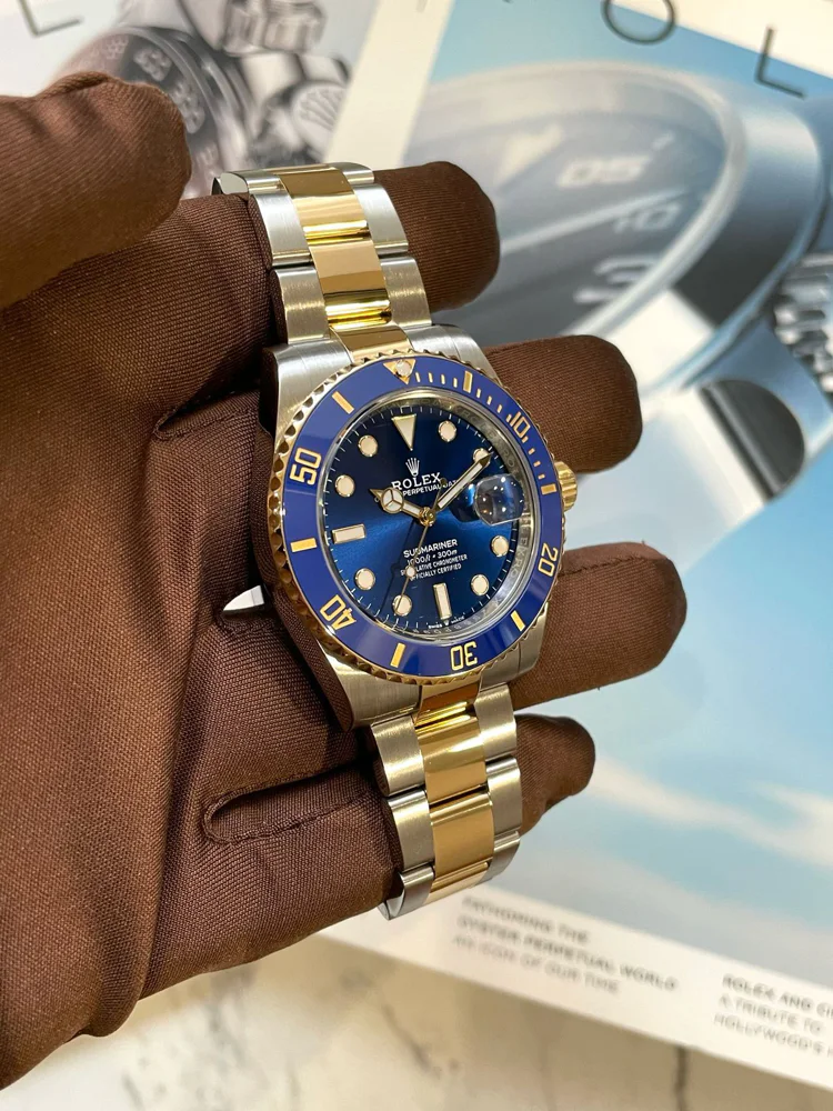 Rolex Submariner Date full set 2023